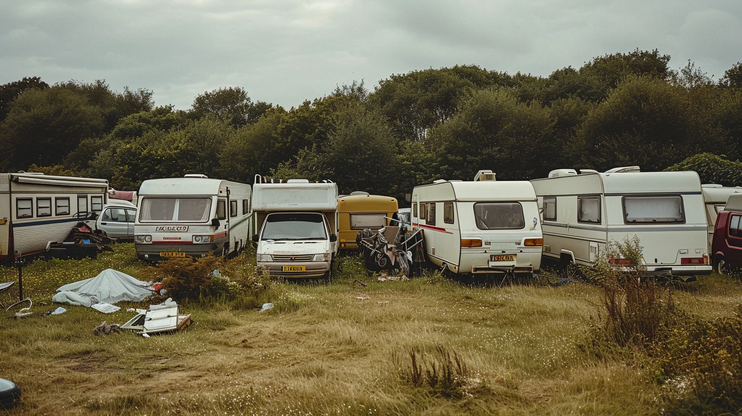 How Long Can Travelers Stay on Private Land?